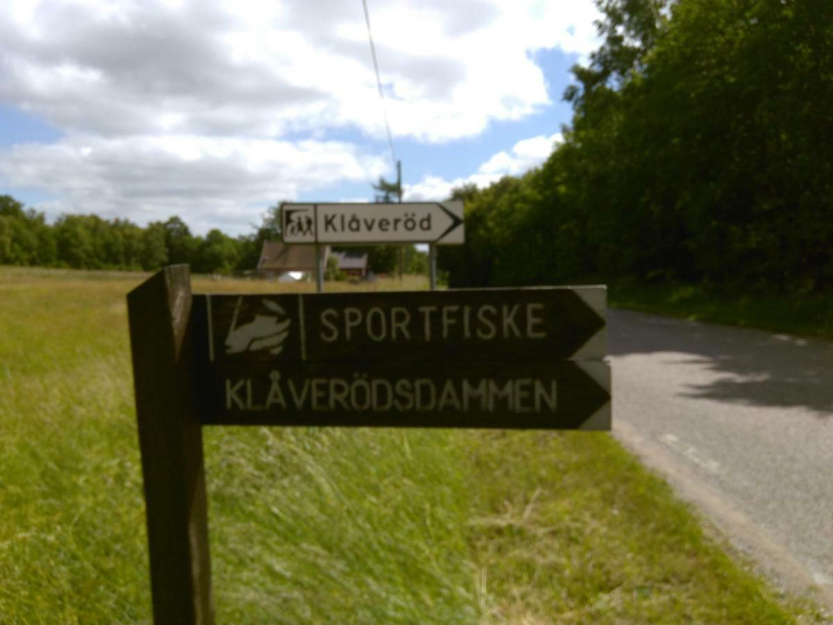 Pusterummet, Klaveroed Klaverod ภายนอก รูปภาพ