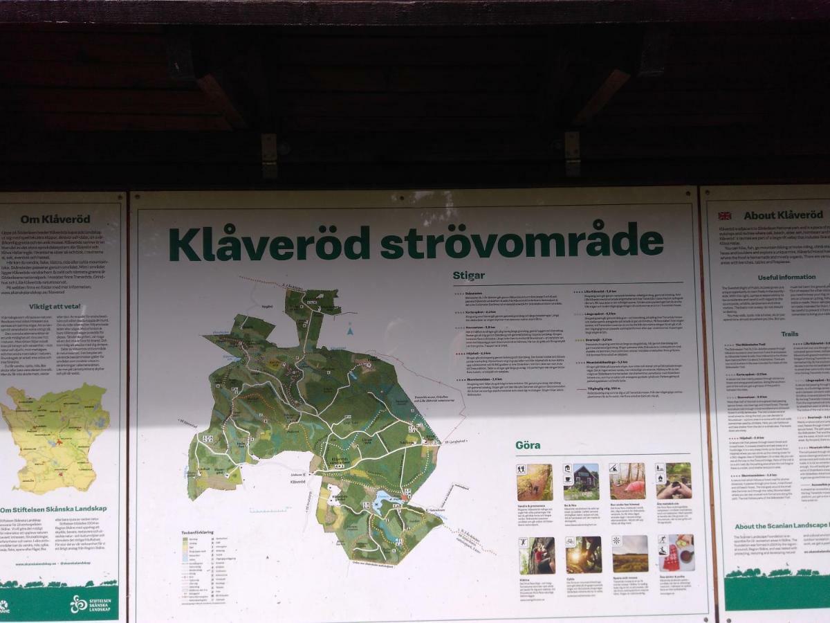 Pusterummet, Klaveroed Klaverod ภายนอก รูปภาพ
